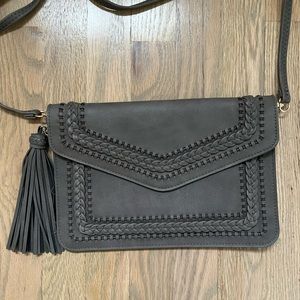 Crossbody Clutch Vegan Handbag